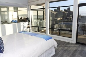 3 chambres, fer et planche à repasser, Wi-Fi gratuit, draps fournis