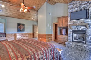 6 habitaciones, wifi gratis y ropa de cama 