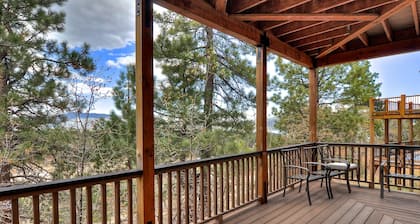 Sky High Estate has amazing lake views! Spa and Pool Table!