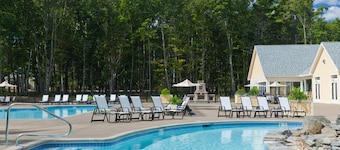 "Hideaway Cottage" at Seaglass Village Cottages