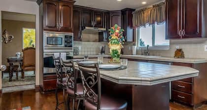 Wasatch Retreat * Hot Tub * Billiards * Huge Deck