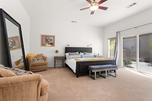 3 bedrooms, iron/ironing board, free WiFi, bed sheets - 3 BR / 3 BA, PGA West Palmer, Private Pool & Spa,#063305 (La Quinta)