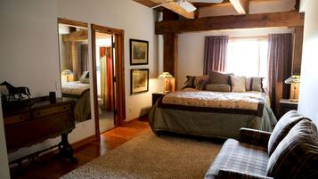 12 bedrooms, WiFi, bed sheets