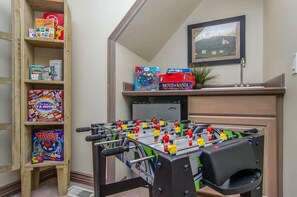 Area giochi