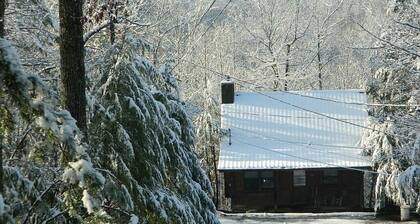 Smoky Mountain Log Cabin Just For Two-Gatlinburg TN