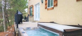 Union Pines in Salt Lake with Hot Tub and Deck