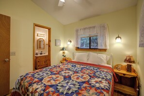 3 sovrum, strykjärn/strykbräda, internet och sängkläder