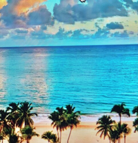 “Time stand still lovely three bedroom condo on the beach one bedroom closes off