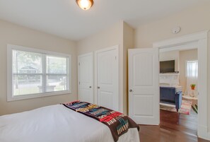 2 camere, ferro/asse da stiro, accesso a Internet, lenzuola