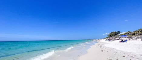 Plage à proximité
