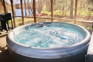室内 SPA 浴缸