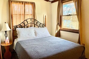 2 Schlafzimmer, WLAN