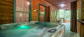 Bear Hug - Endorsed by Theodore Bear, a.k.a. "Teddy"