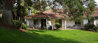  Lux 2/2 w/firepit next to Kaweah River & 10 min from Sequoia National Park