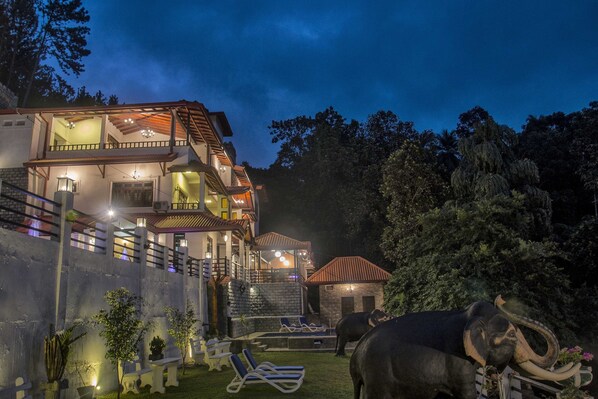 Aerial view - Eagle Regency Boutique Hotel (Kandy)