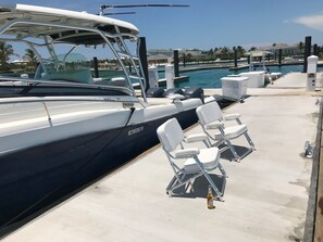 Marina - 2/2 CONDO/GREAT LOCATION/NEW 40' BOAT SLIP @ RESORTS WORLD BIMINI BAY! Free WiFi (Alice Town)