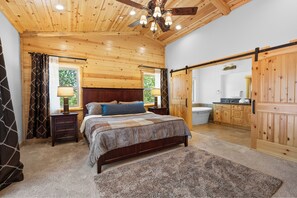 4 bedrooms, free WiFi, bed sheets