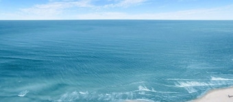 Vues millions de dollars! Platinum, Penthouse! Luxe ~ Unité de coin ~ Gulf Front ~ Haut de gamme!