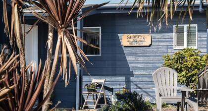 OCEANFRONT-Shorty Versteck-Verbringen Sie mehr Zeit am Strand-Pet Friendly