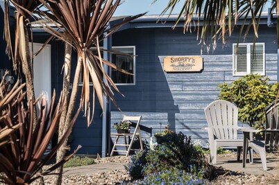 OCEANFRONT-Shorty's Hideaway-Pasa más tiempo en la playa-Se aceptan mascotas