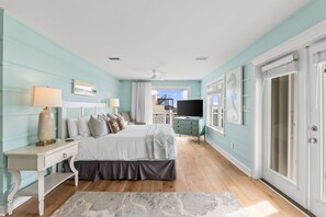 4 chambres, bureau, fer et planche à repasser, Wi-Fi gratuit