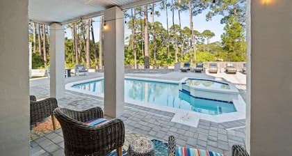 Reserva rápidamente para el verano - Premier propiedad con piscina privada. HERMOSO