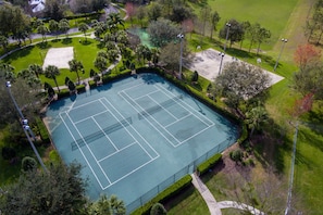 Sports court