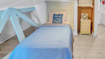 2 Schlafzimmer, Bügeleisen/Bügelbrett, kostenloses WLAN, Bettwäsche