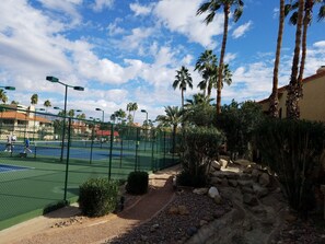 Sports court - Beautiful oasis of luxury in the desert of North Scottsdale, Arizona (Scottsdale)