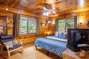 1 Schlafzimmer, Bügeleisen/Bügelbrett, Internetzugang, Bettwäsche