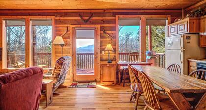 Deer Creek at Sunset Peak - Get Your Mountain Sunsets Here!