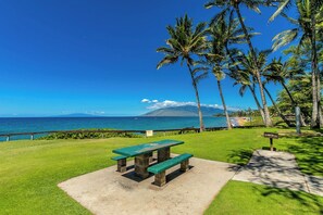Servei de restauració a l'aire lliure