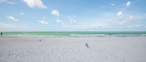 Plage à proximité