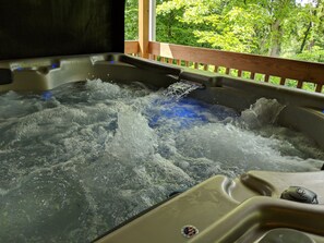 Außen-Whirlpool