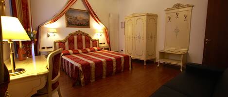 1 chambre, fer et planche Ă repasser, lit parapluie, Wi-Fi gratuit