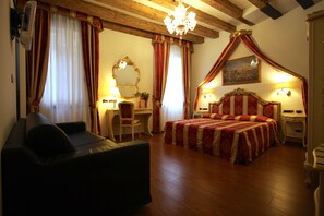 1 Schlafzimmer, Bügeleisen/Bügelbrett, Reisekinderbett, kostenloses WLAN