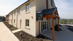 Ingang accommodatie