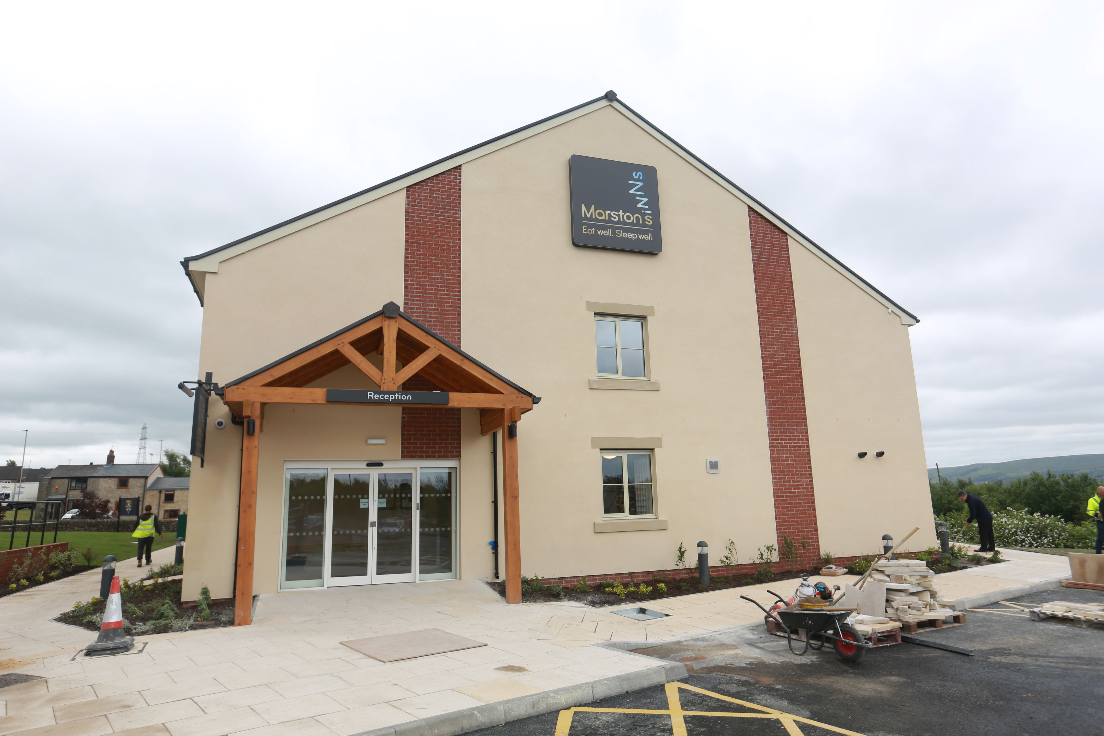 Foto - Willows, Blackburn by Marston's Inn