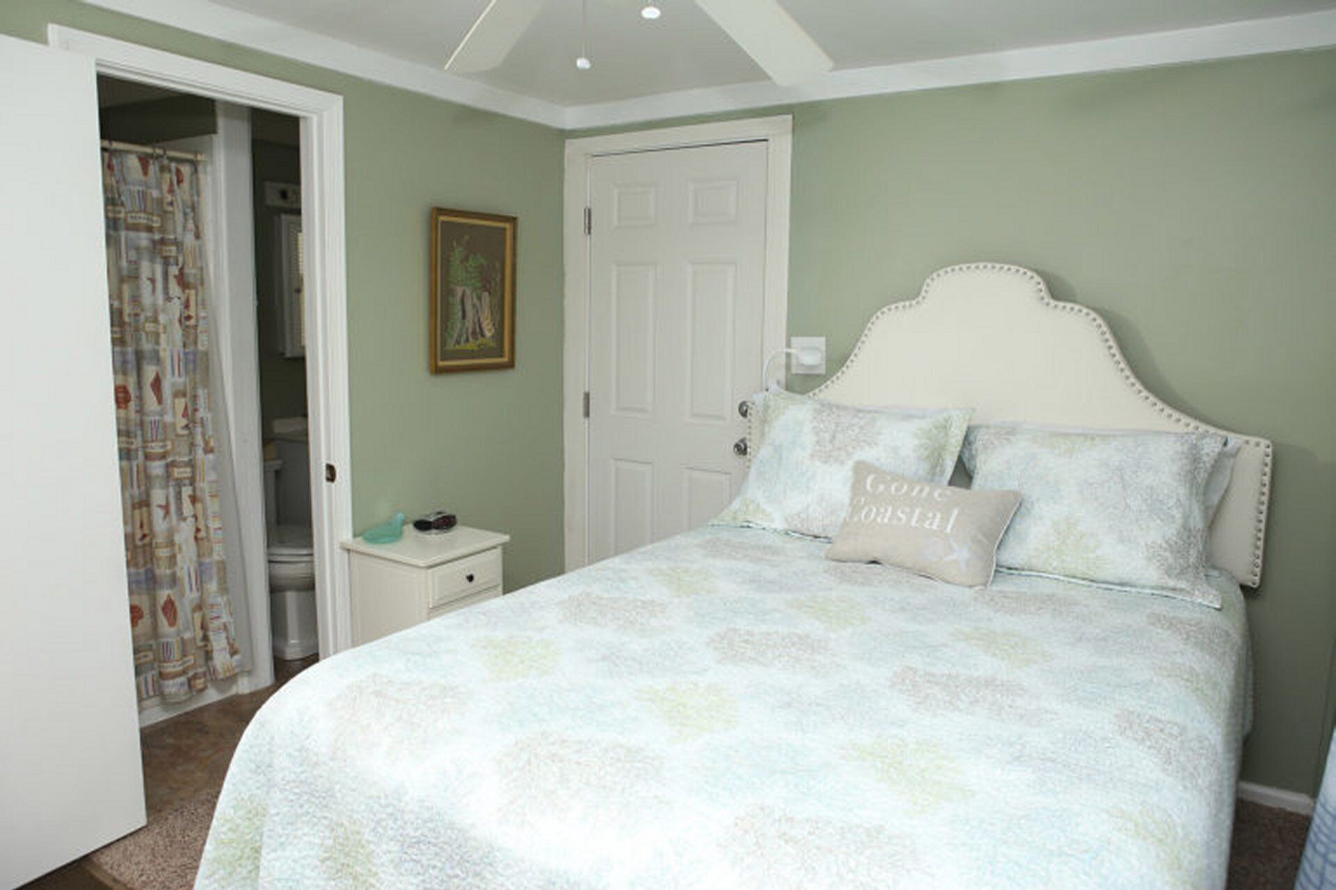 3 soverom, strykejern/-brett og wi-fi