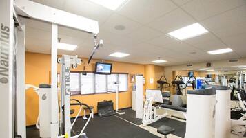 Salle de remise en forme