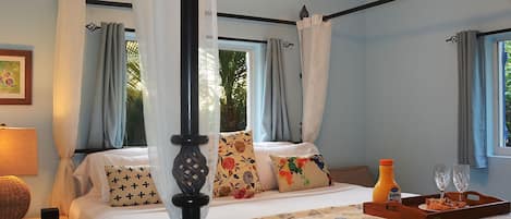 1 bedroom, in-room safe, desk, iron/ironing board