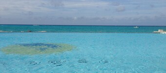 Belle, spacieuse 3 histoire, Condo front de mer Bimini, Bahamas - 10 personnes