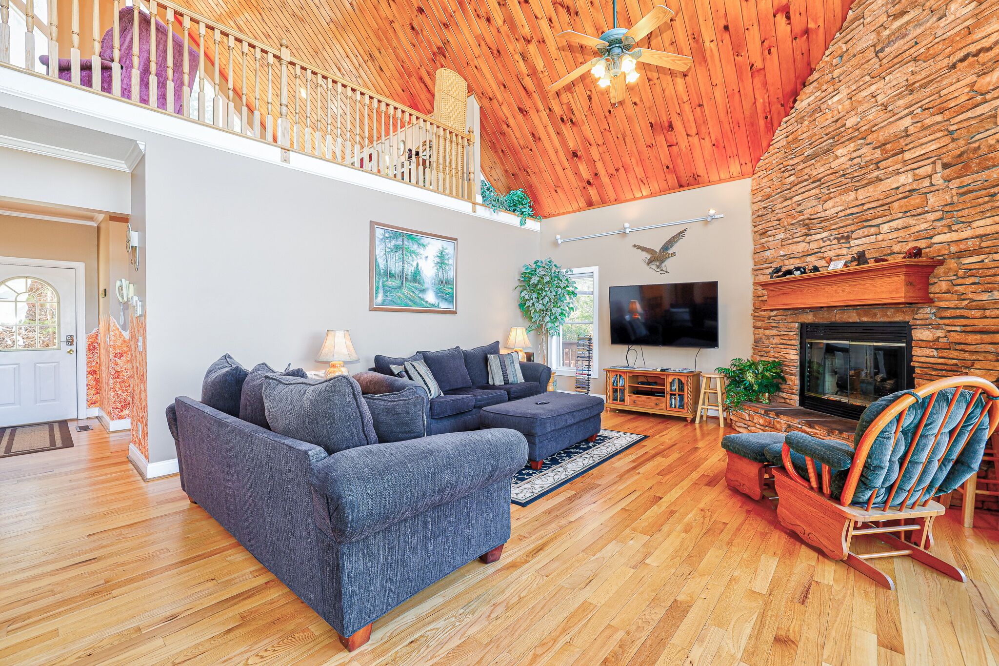 Peis, fotballspill og stereoanlegg