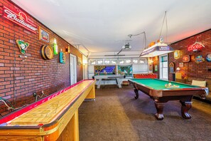 Game room