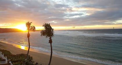 2bdrm Villas at Shacks Beach, Isabela, PR