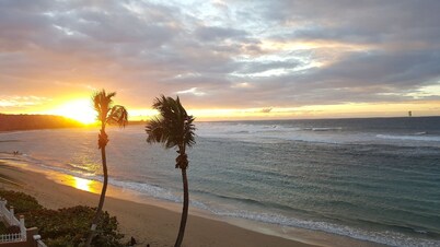 2bdrm Villas at Shacks Beach, Isabela, PR