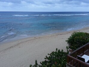 Plage à proximité
