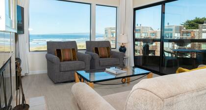 Beach Condo (S199) 2 makuuhuonetta 2 kylpyhuonetta