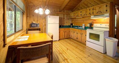 Authentisches Bergerlebnis bei Bears Rest