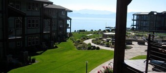 Flathead Waterfront 2BR/2BA Condo @ Waterside
